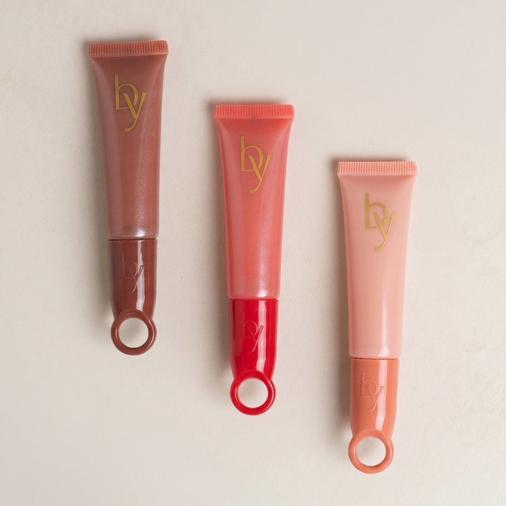 bi yù peptide lipgloss trio giftbox