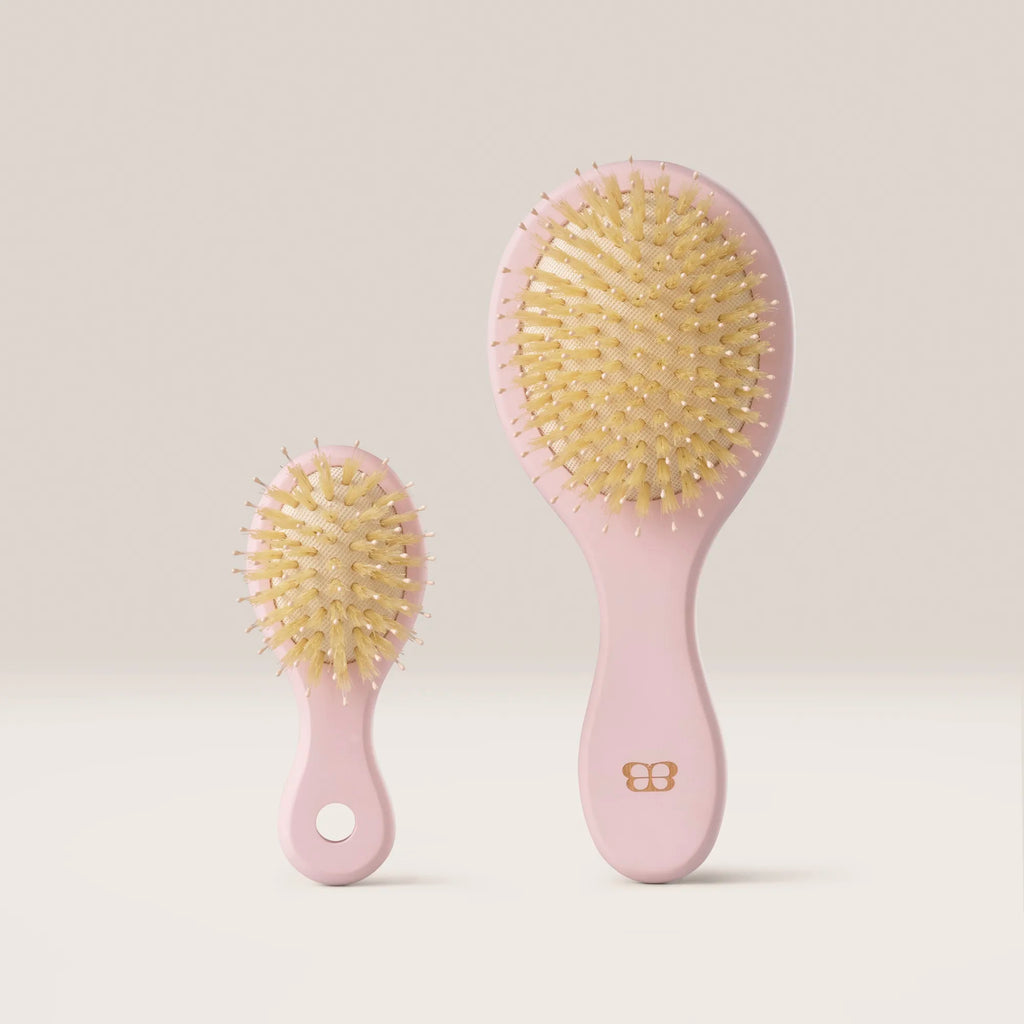 BRUSH SET - PINK