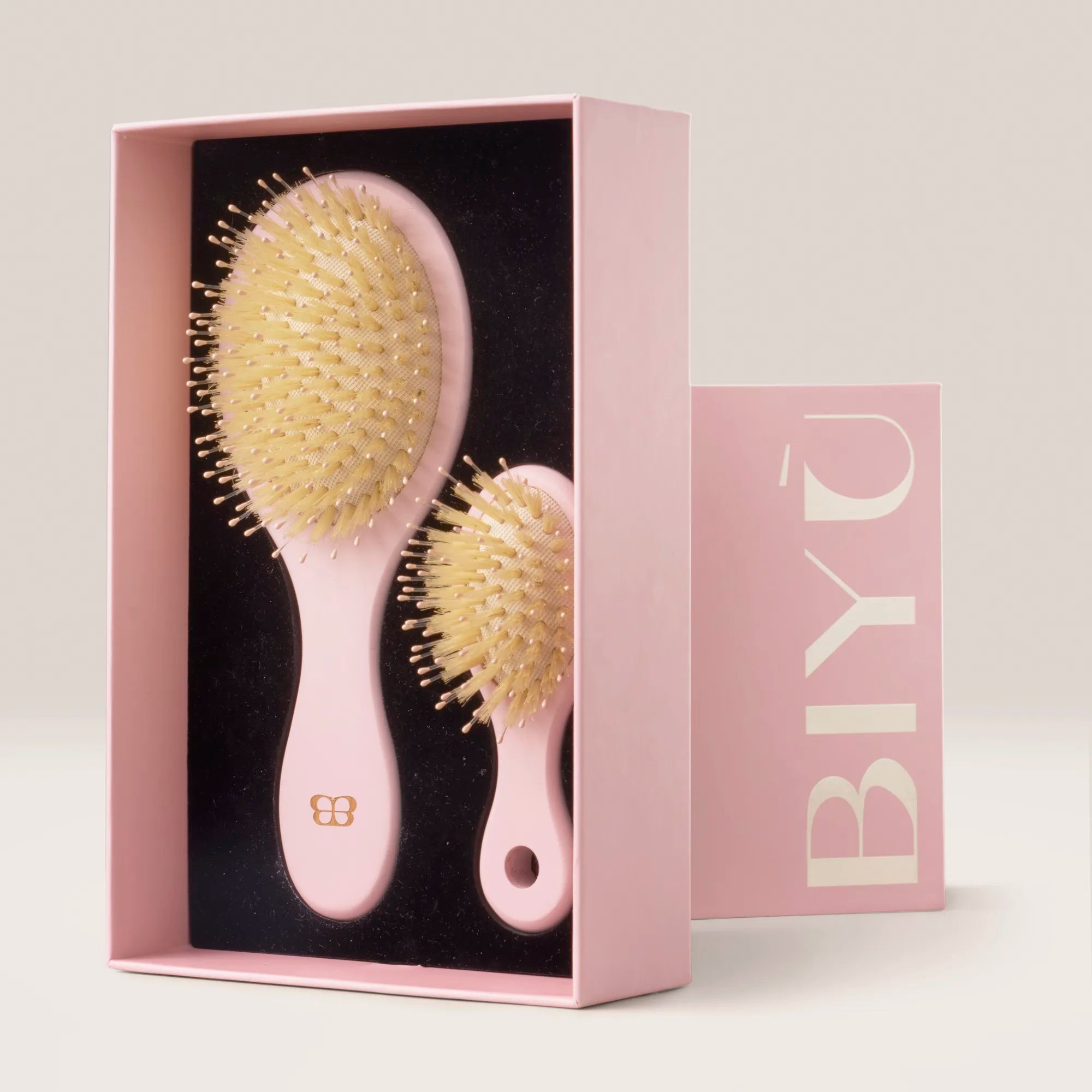 BRUSH SET - PINK