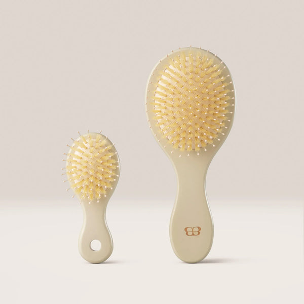 BRUSH SET - BEIGE
