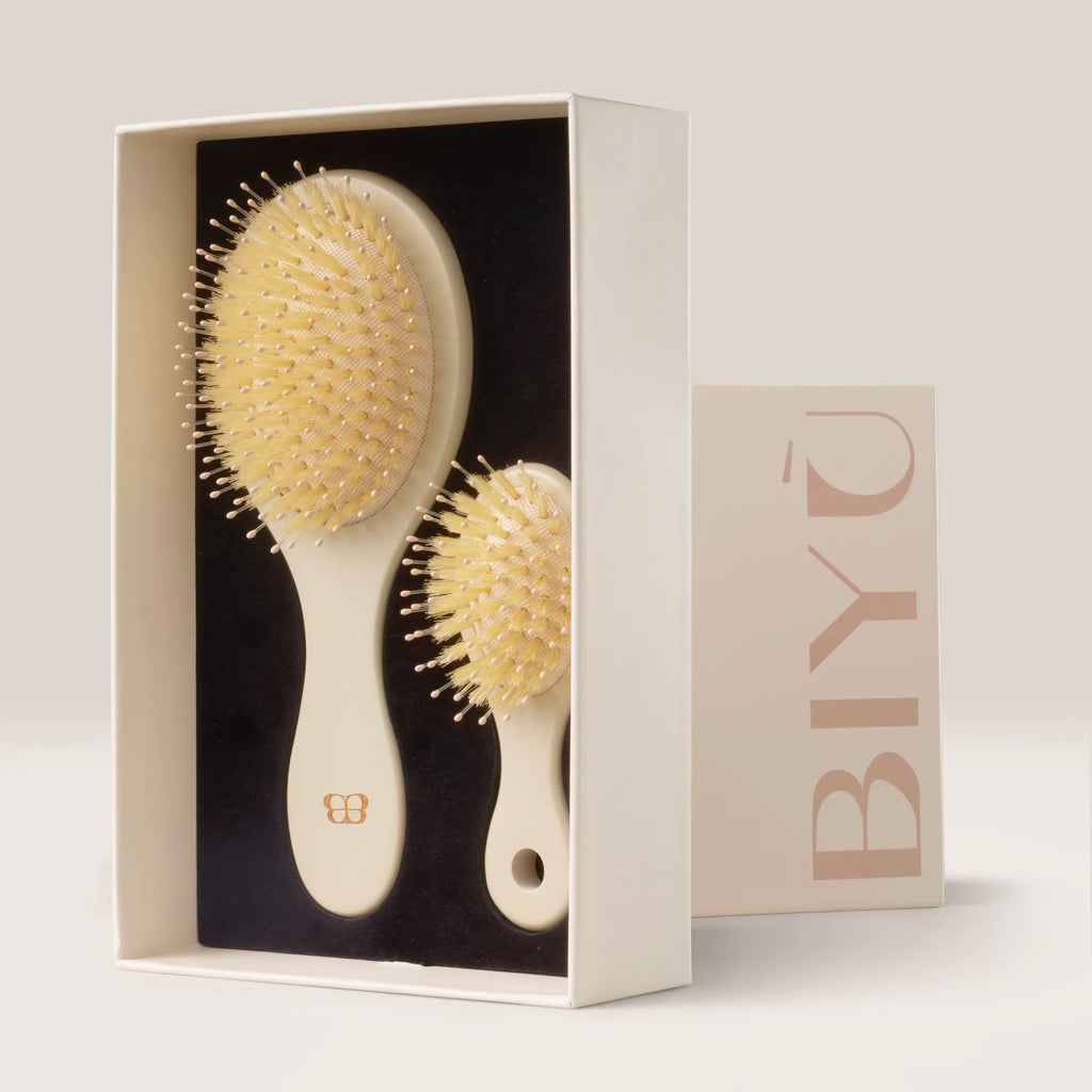 bi yù brush set